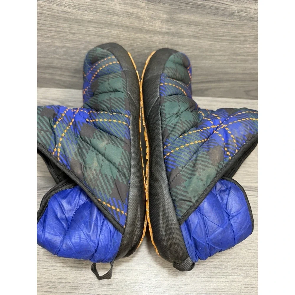 The North Face Thermoball Men's Traction Slipper Bootie Size 12 Outdoor Light